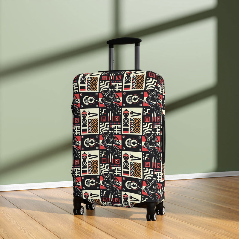 ALESSANDRA STERLING Luggage Cover - ShopEbonyMonique