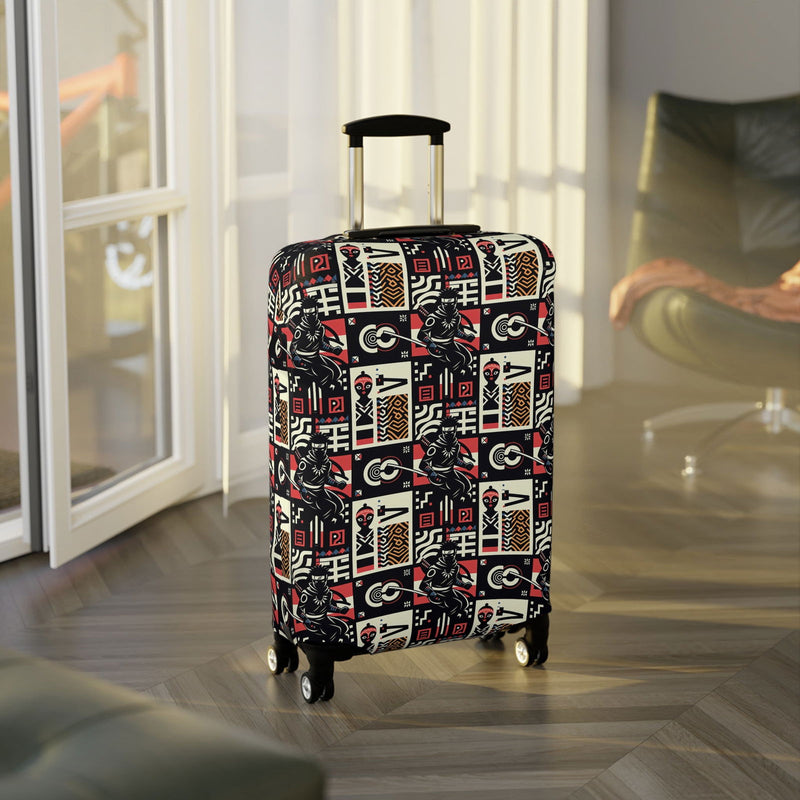 ALESSANDRA STERLING Luggage Cover - ShopEbonyMonique