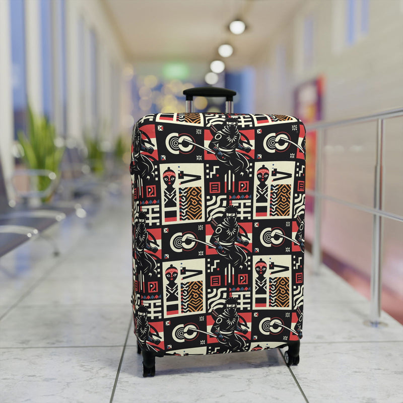 ALESSANDRA STERLING Luggage Cover - ShopEbonyMonique