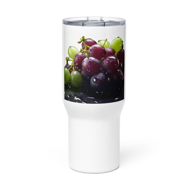 A Cup Of Grapes Mug - ShopEbonyMonique