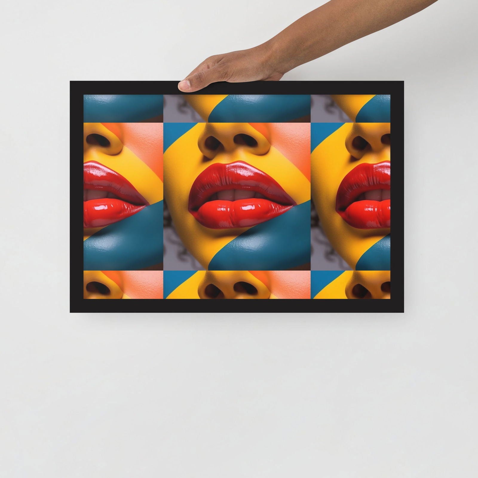 A Play With Color Lips - ShopEbonyMonique