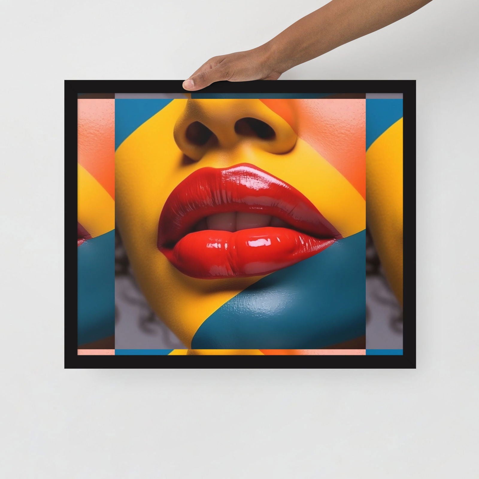 A Play With Color Lips - ShopEbonyMonique