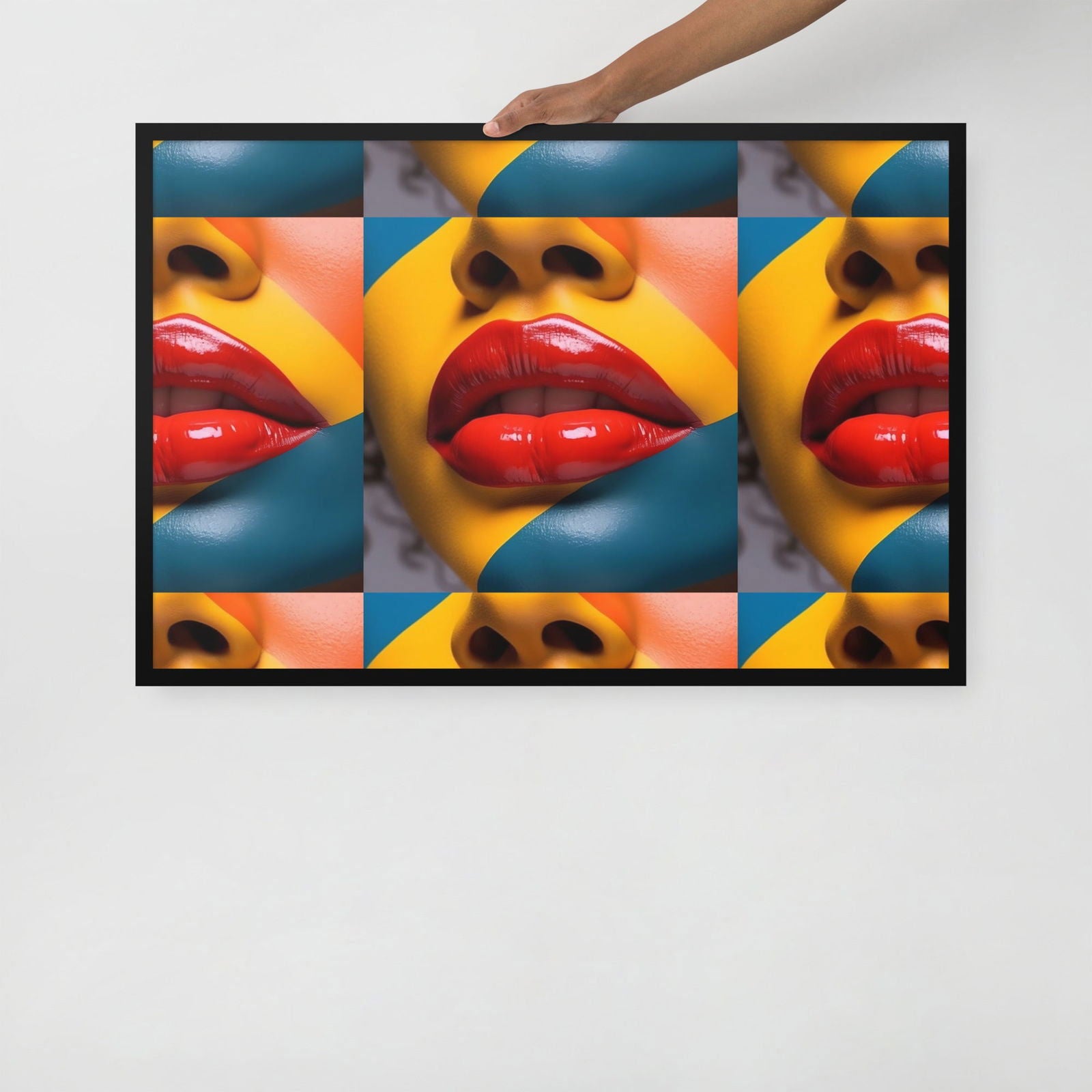 A Play With Color Lips - ShopEbonyMonique