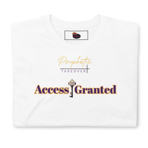 Access Granted Unisex T-Shirt - ShopEbonyMonique