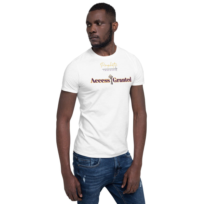 Access Granted Unisex T-Shirt - ShopEbonyMonique