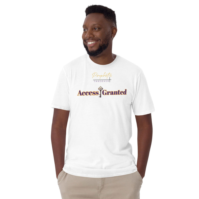 Access Granted Unisex T-Shirt - ShopEbonyMonique