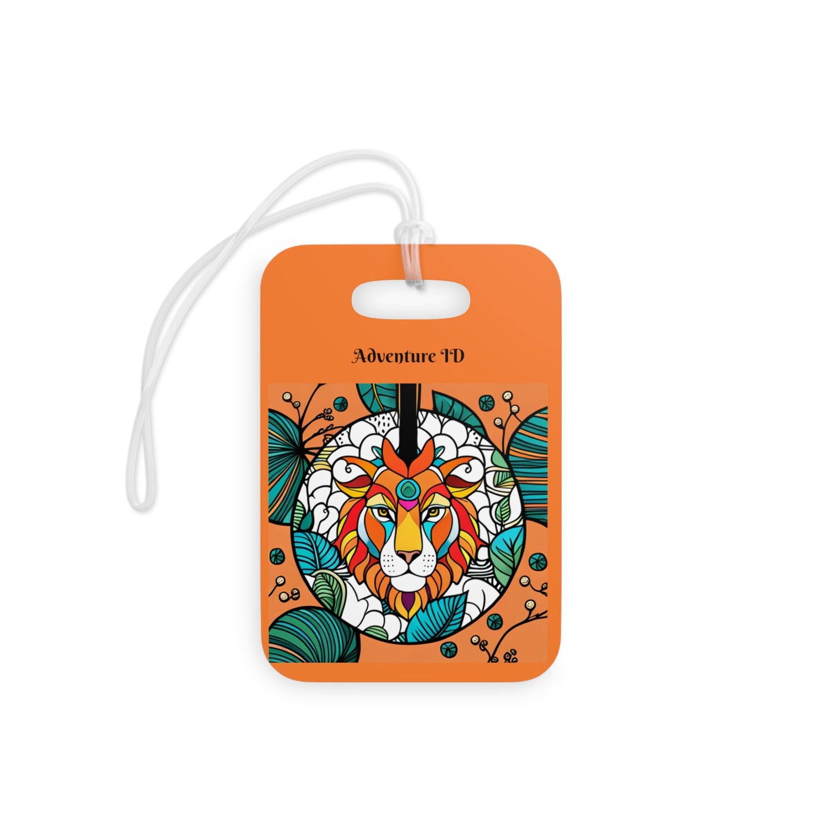Adventure ID Luggage Tags - ShopEbonyMonique