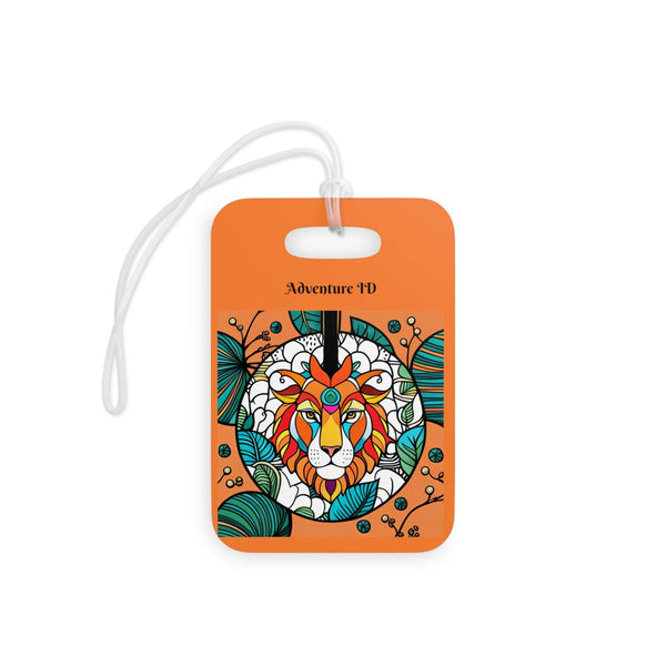 Adventure ID Luggage Tags - ShopEbonyMonique