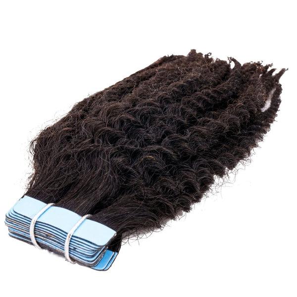 Afro Kinky Coily Tape-In Extensions - ShopEbonyMonique