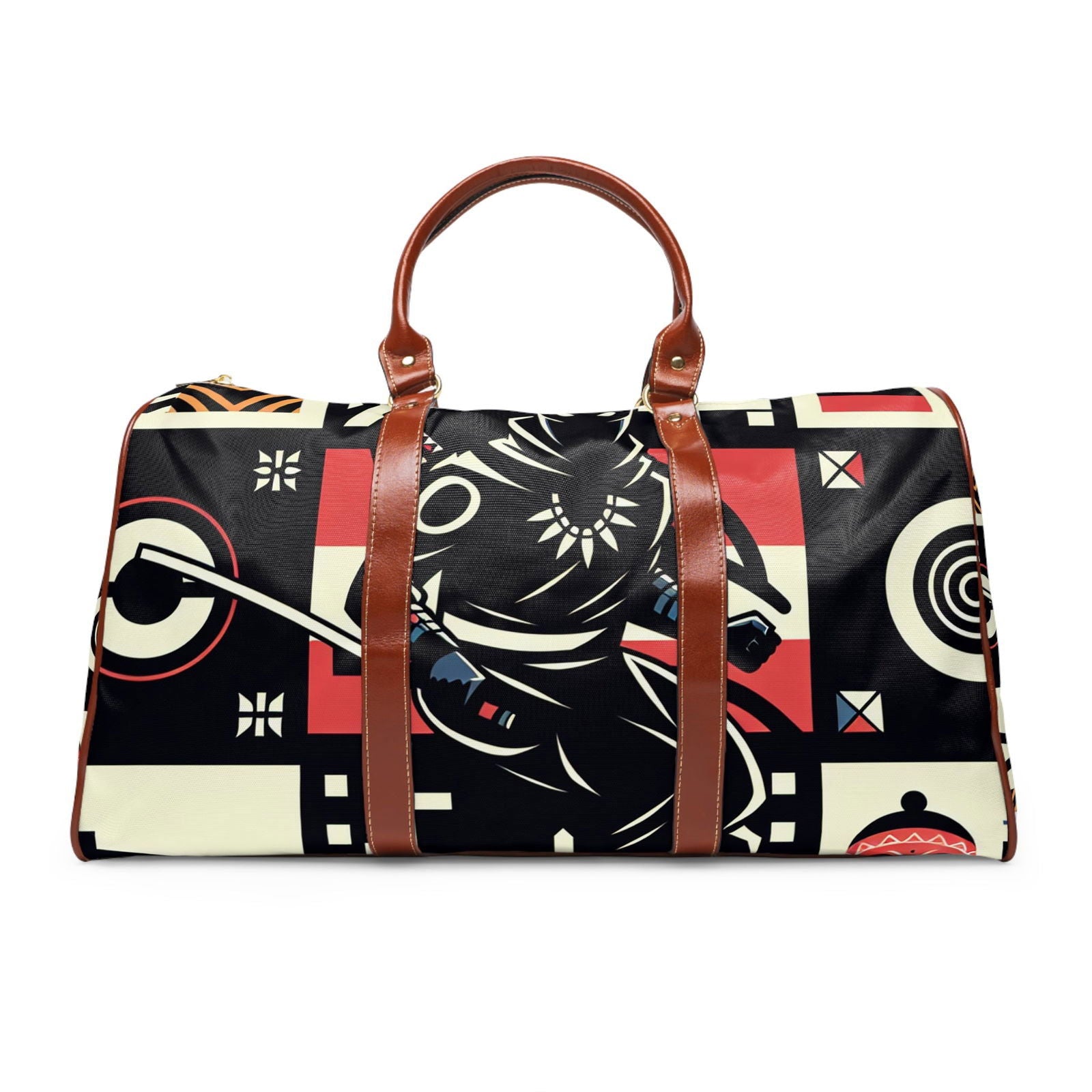 Alessandra Sterling - Waterproof Travel Bag - ShopEbonyMonique