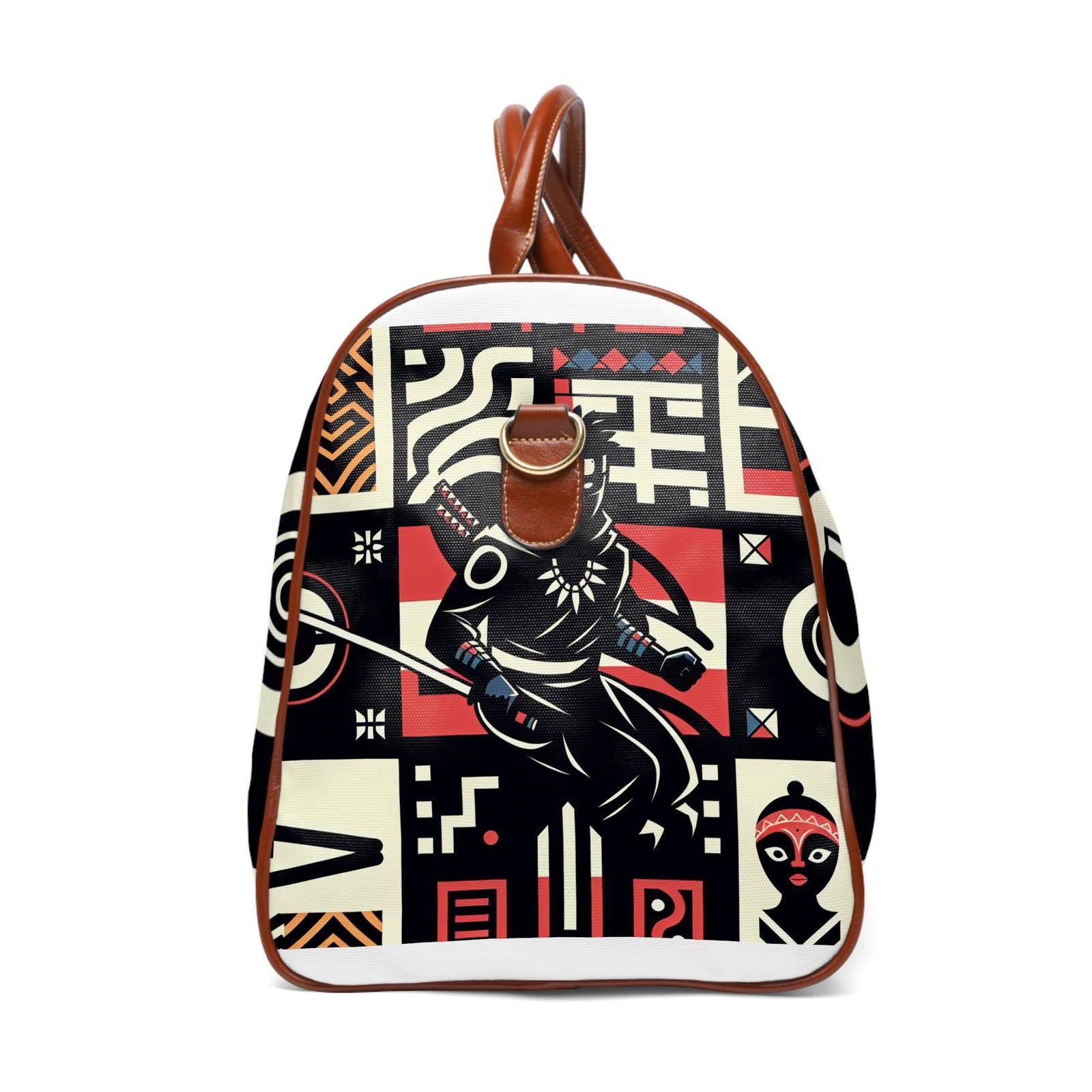 Alessandra Sterling - Waterproof Travel Bag - ShopEbonyMonique