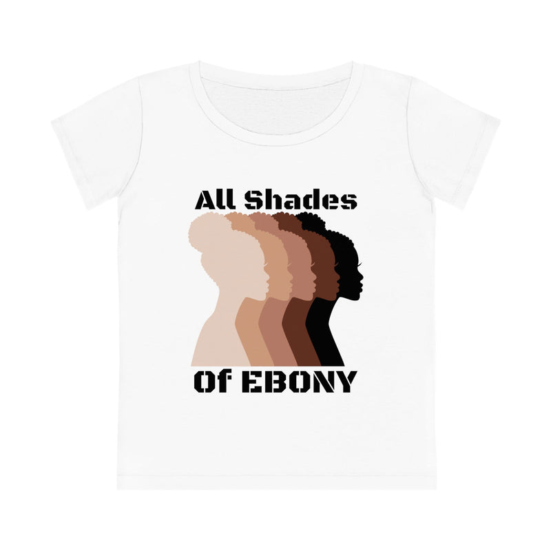 All Shades Of Ebony Tee - ShopEbonyMonique