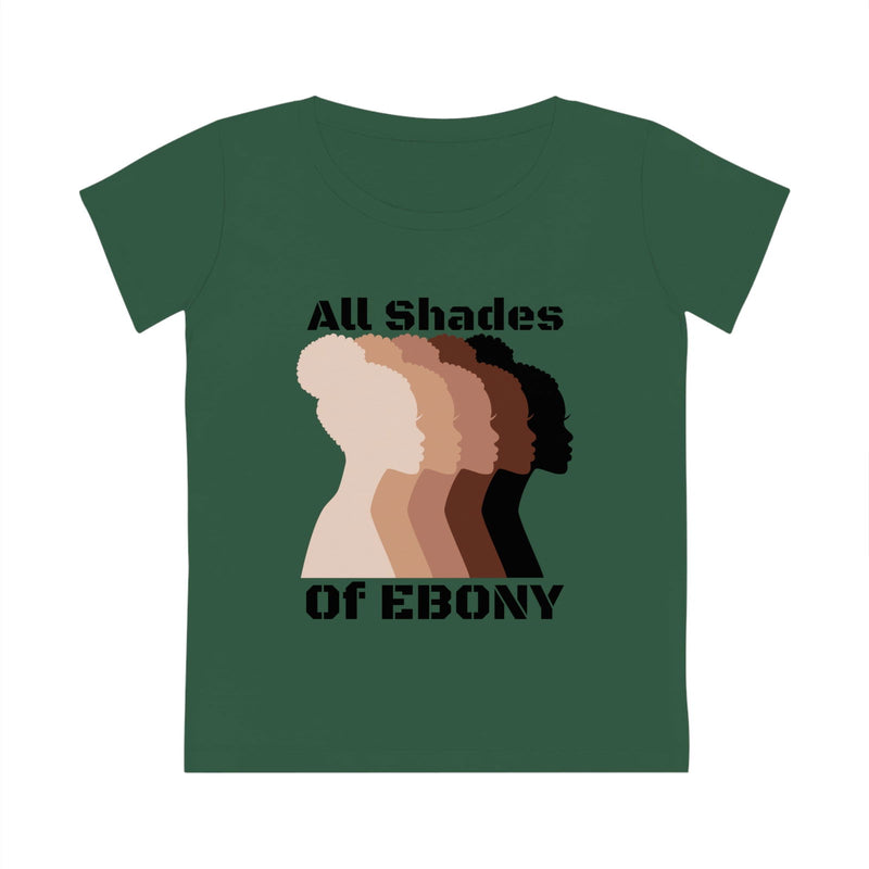 All Shades Of Ebony Tee - ShopEbonyMonique