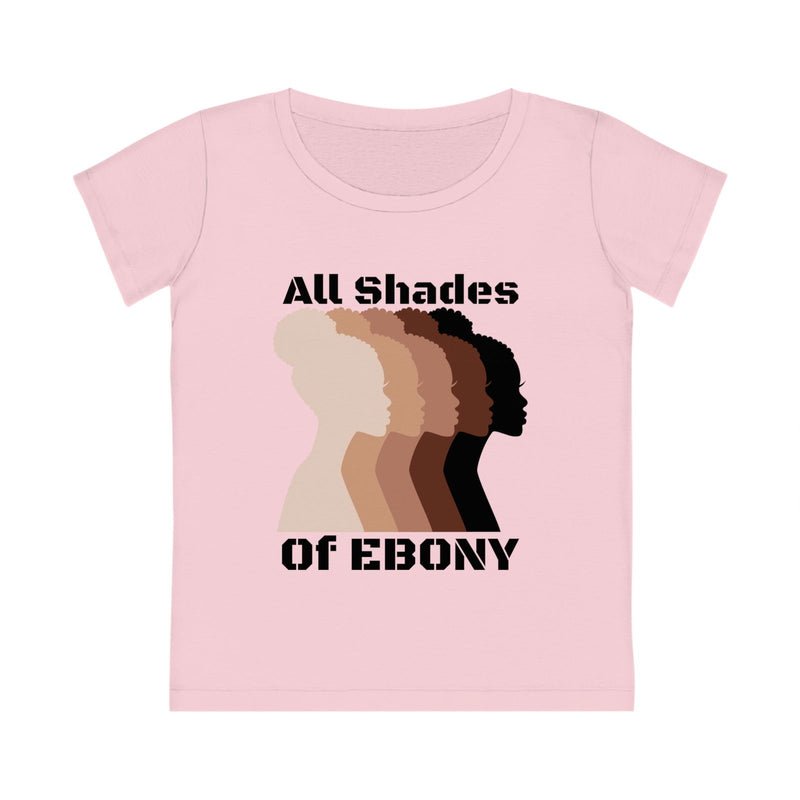 All Shades Of Ebony Tee - ShopEbonyMonique