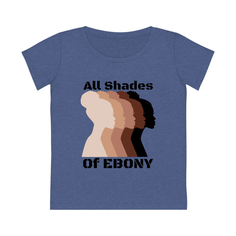 All Shades Of Ebony Tee - ShopEbonyMonique