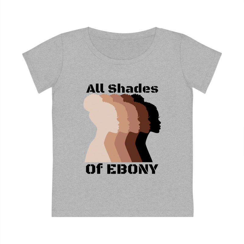 All Shades Of Ebony Tee - ShopEbonyMonique