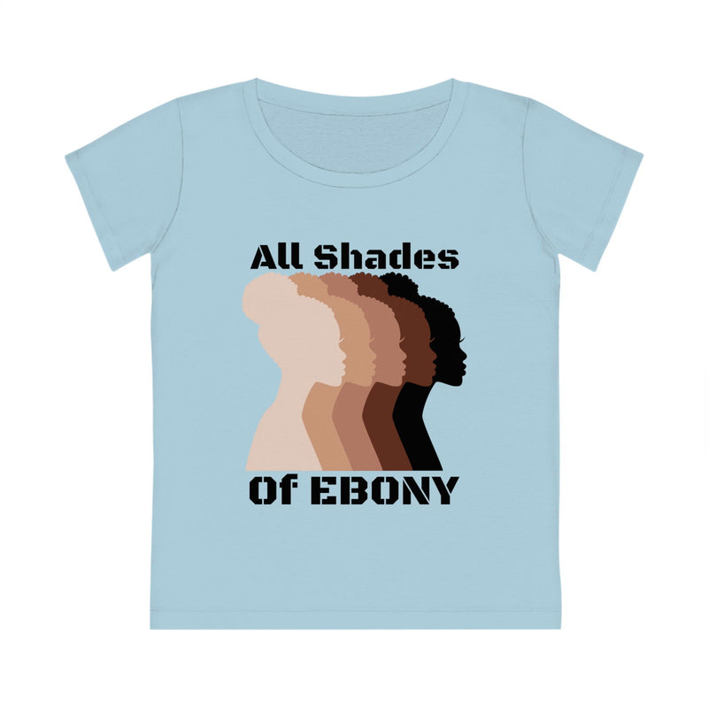 All Shades Of Ebony Tee - ShopEbonyMonique