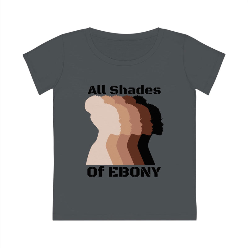 All Shades Of Ebony Tee - ShopEbonyMonique