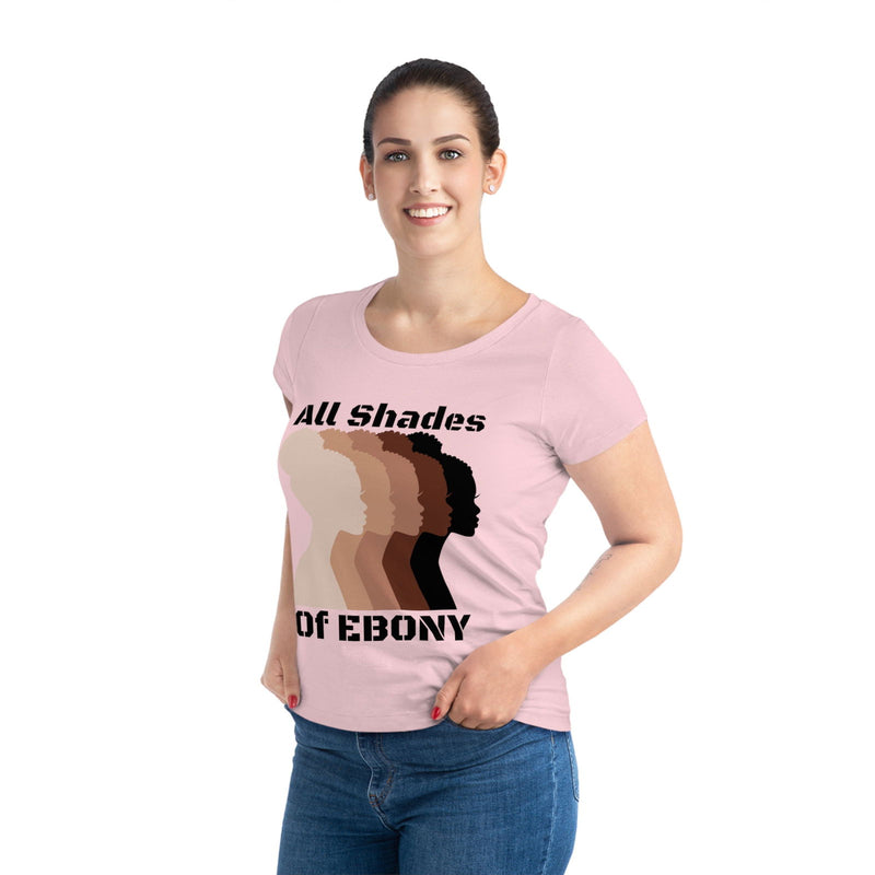 All Shades Of Ebony Tee - ShopEbonyMonique