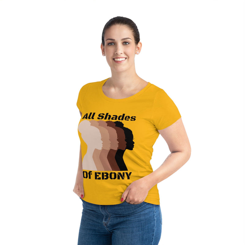 All Shades Of Ebony Tee - ShopEbonyMonique