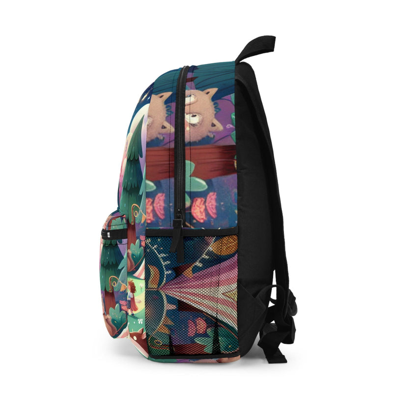 Aria Monroe - Backpack - ShopEbonyMonique