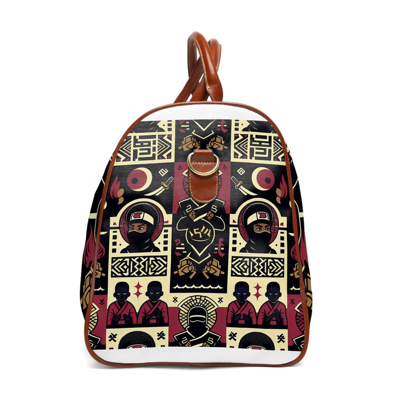 Aria Sandbourne - Waterproof Travel Bag - ShopEbonyMonique