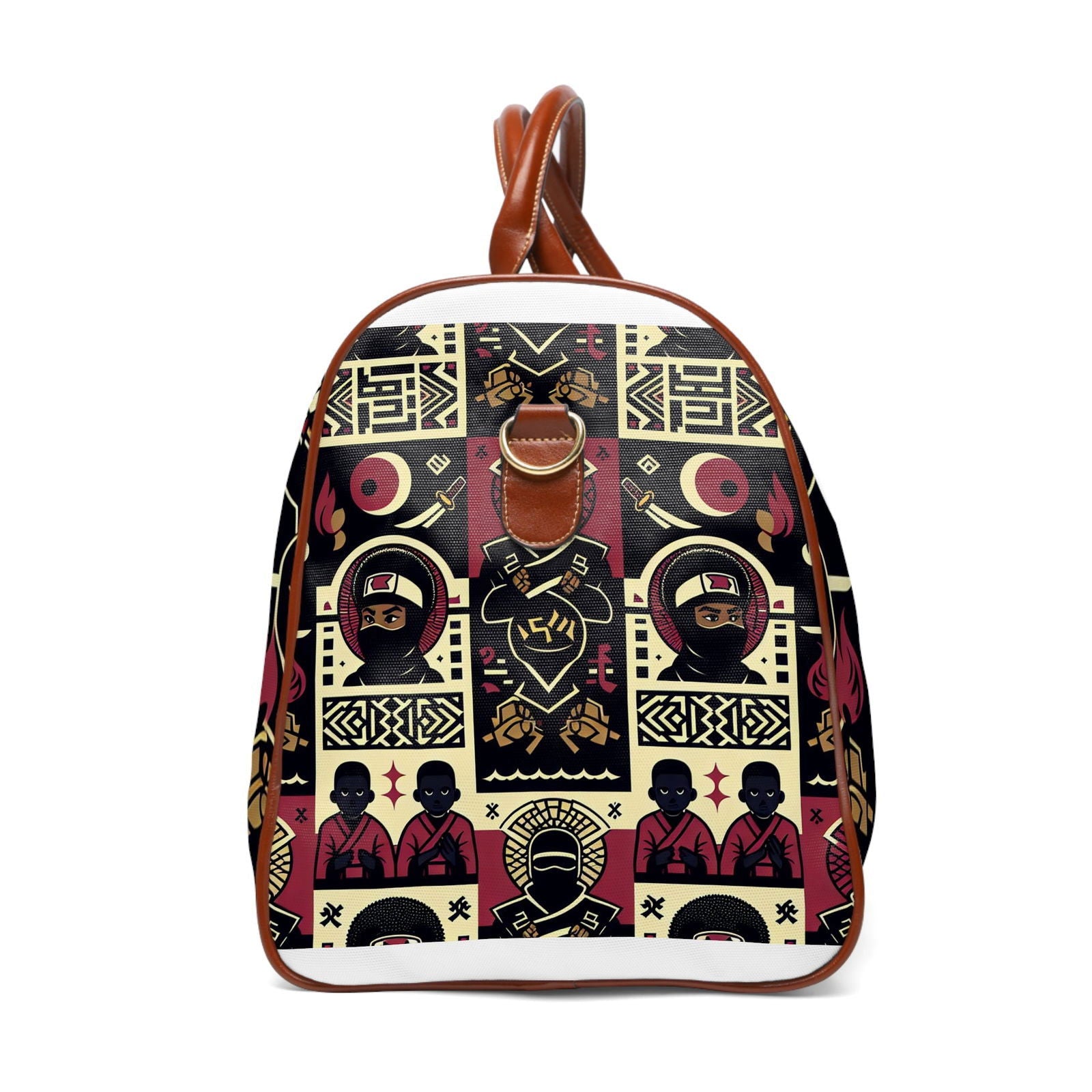 Aria Sandbourne - Waterproof Travel Bag - ShopEbonyMonique