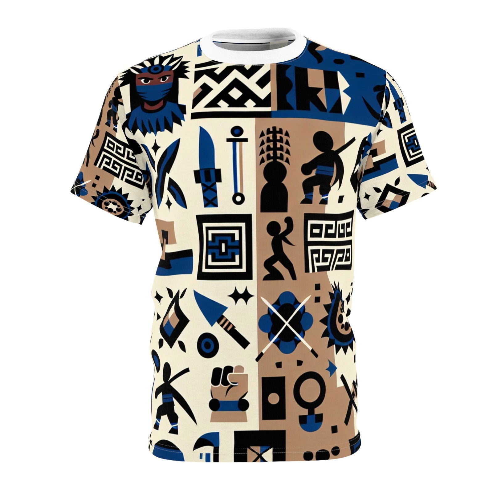 Aria Sterling - Tee - ShopEbonyMonique