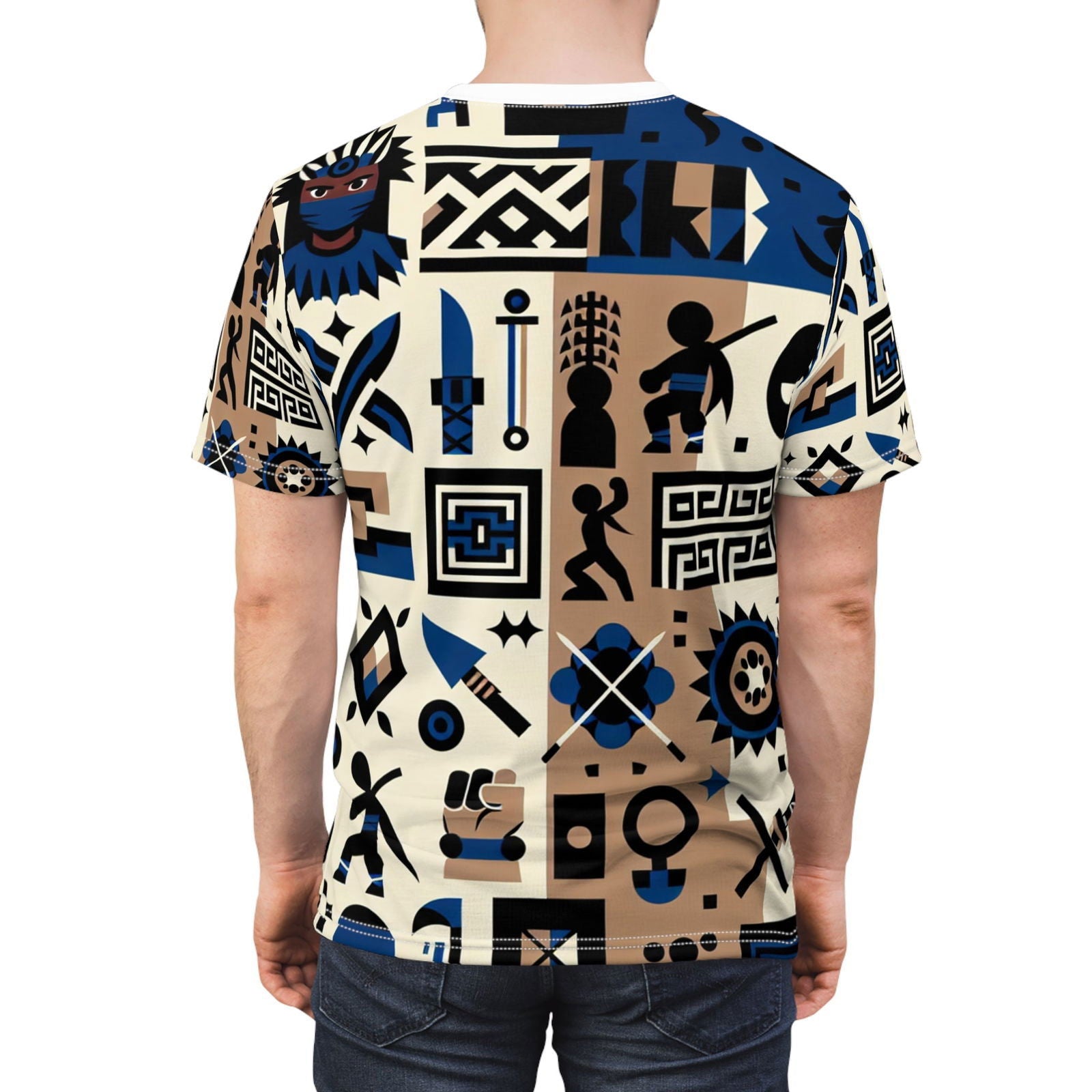 Aria Sterling - Tee - ShopEbonyMonique