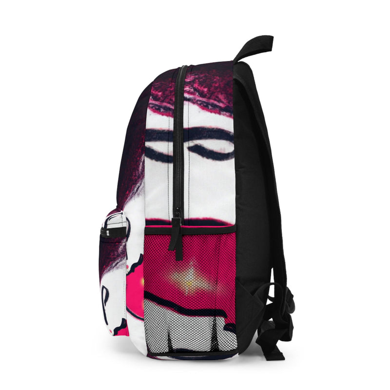 Aria Thorn- Backpack - ShopEbonyMonique