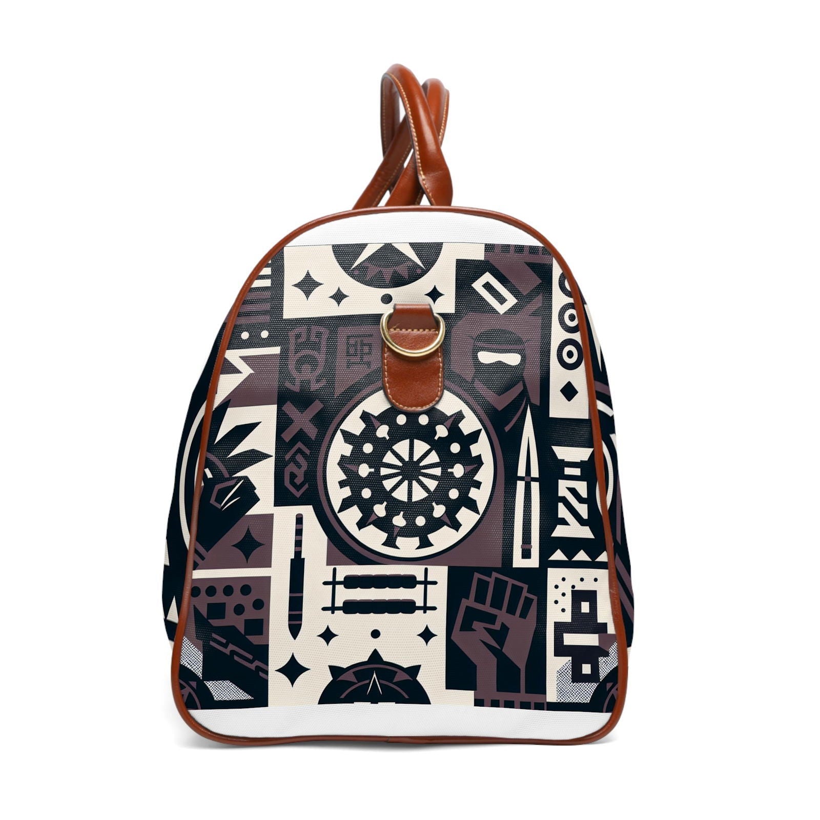 Aria Thornfield - Waterproof Travel Bag - ShopEbonyMonique