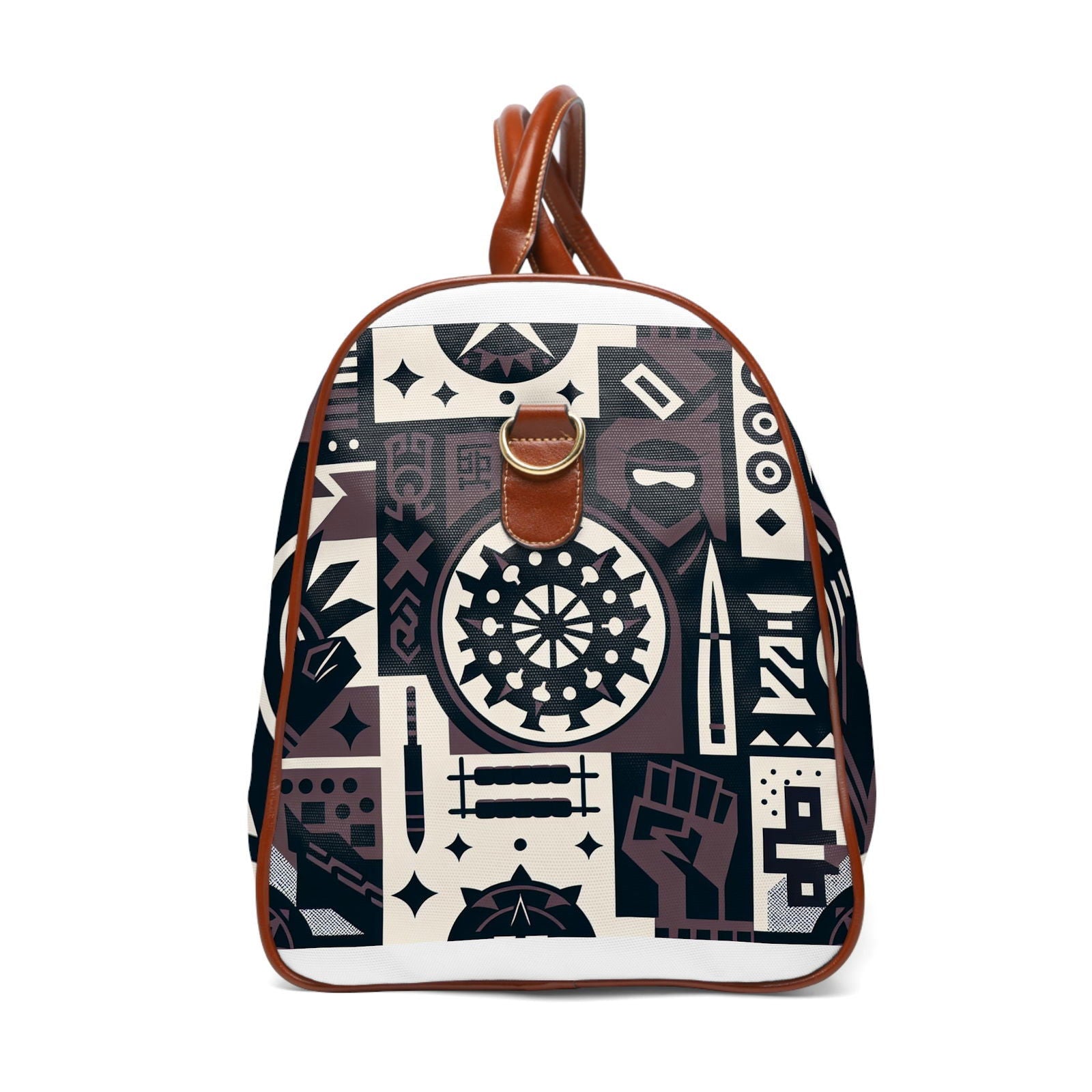 Aria Thornfield - Waterproof Travel Bag - ShopEbonyMonique