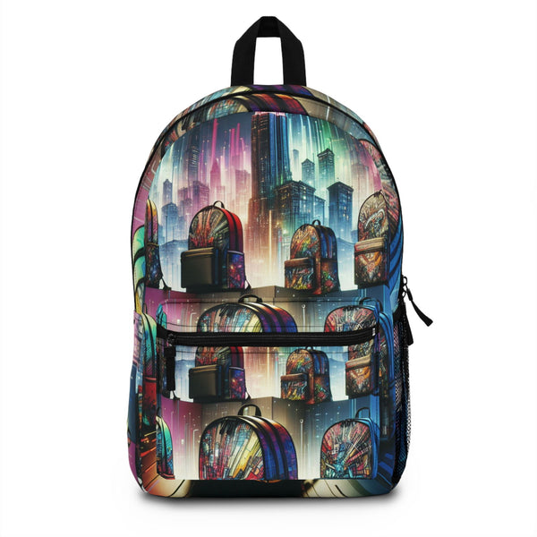 Aria Thornwood - Backpack - ShopEbonyMonique