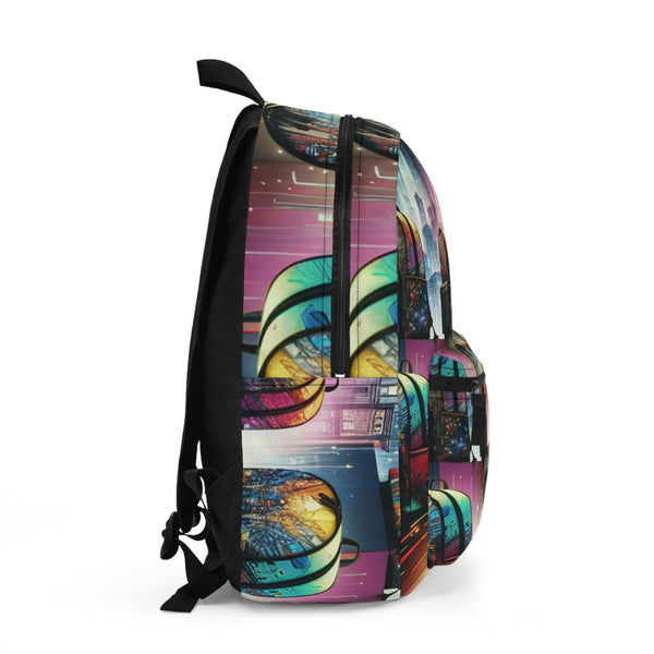 Aria Thornwood - Backpack - ShopEbonyMonique