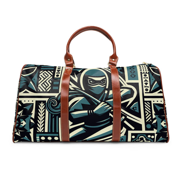 Ava Martell - Waterproof Travel Bag - ShopEbonyMonique