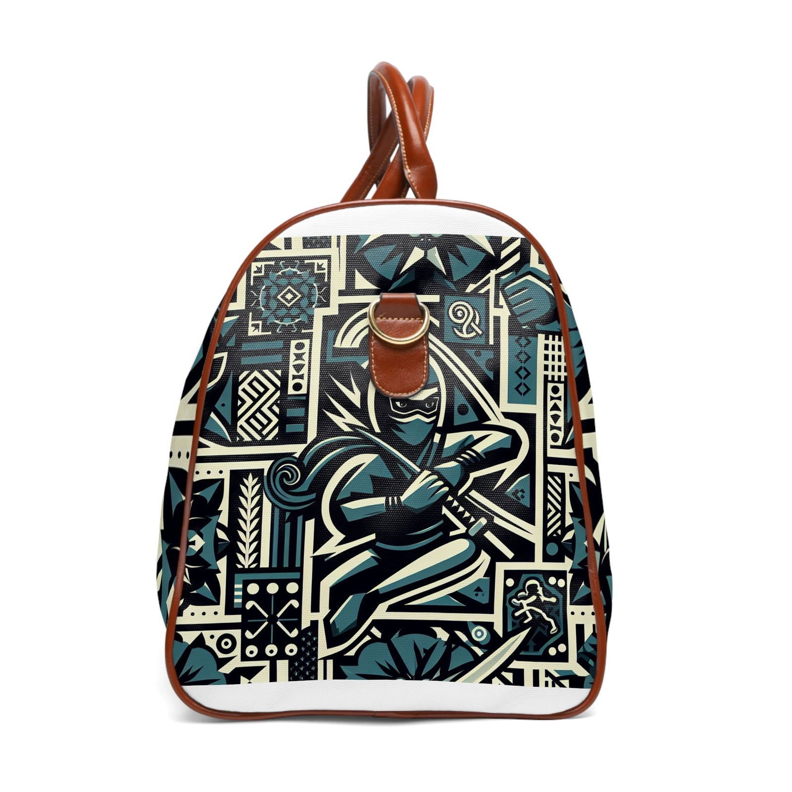 Ava Martell - Waterproof Travel Bag - ShopEbonyMonique