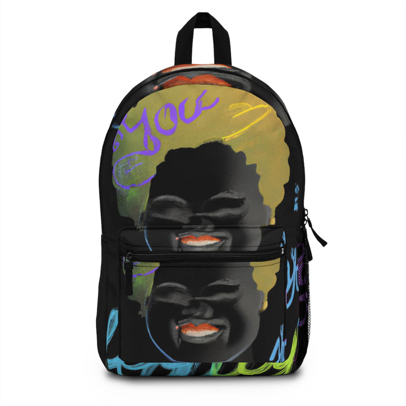 Avery Sterling - Backpack - ShopEbonyMonique