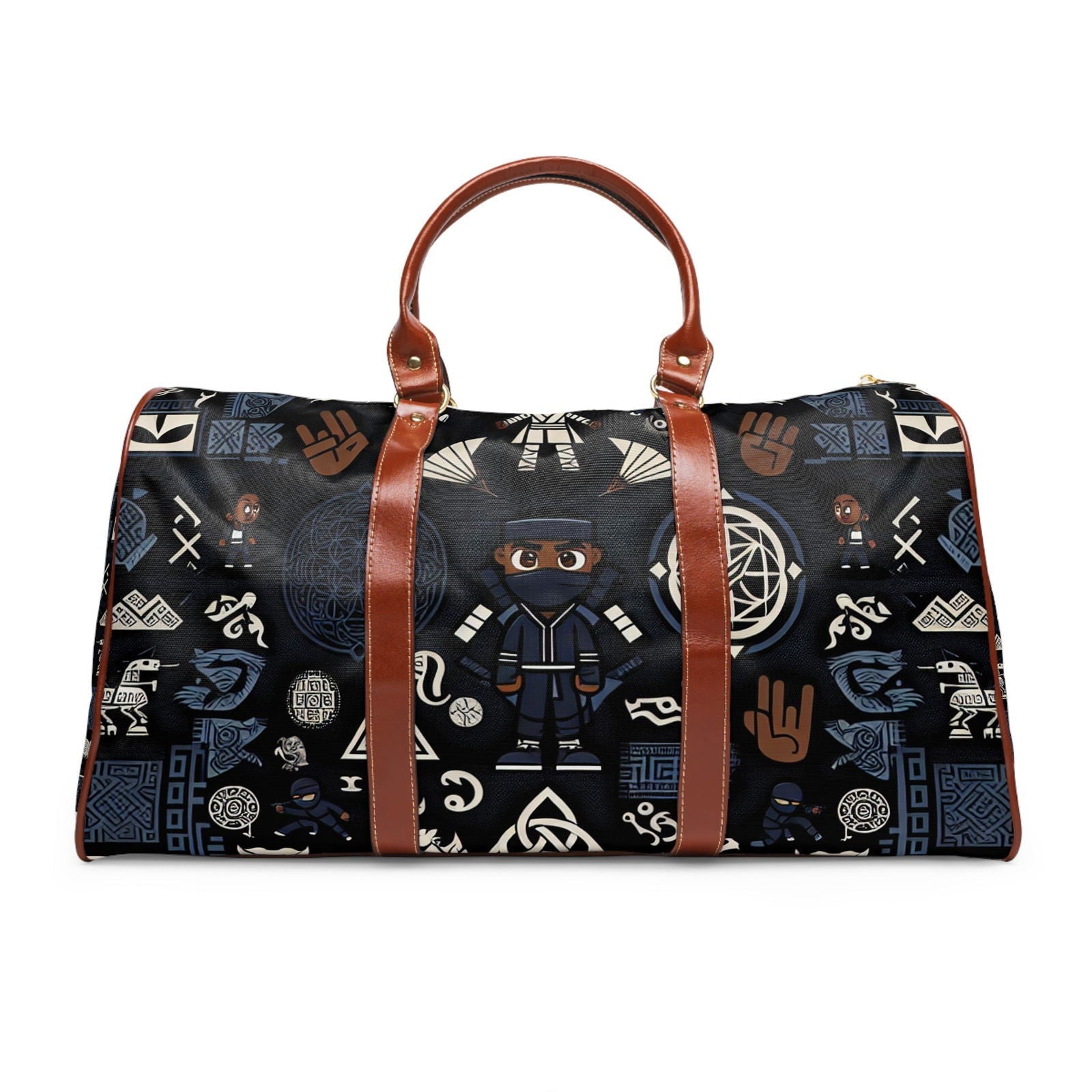 Avery Thornton - Waterproof Travel Bag - ShopEbonyMonique