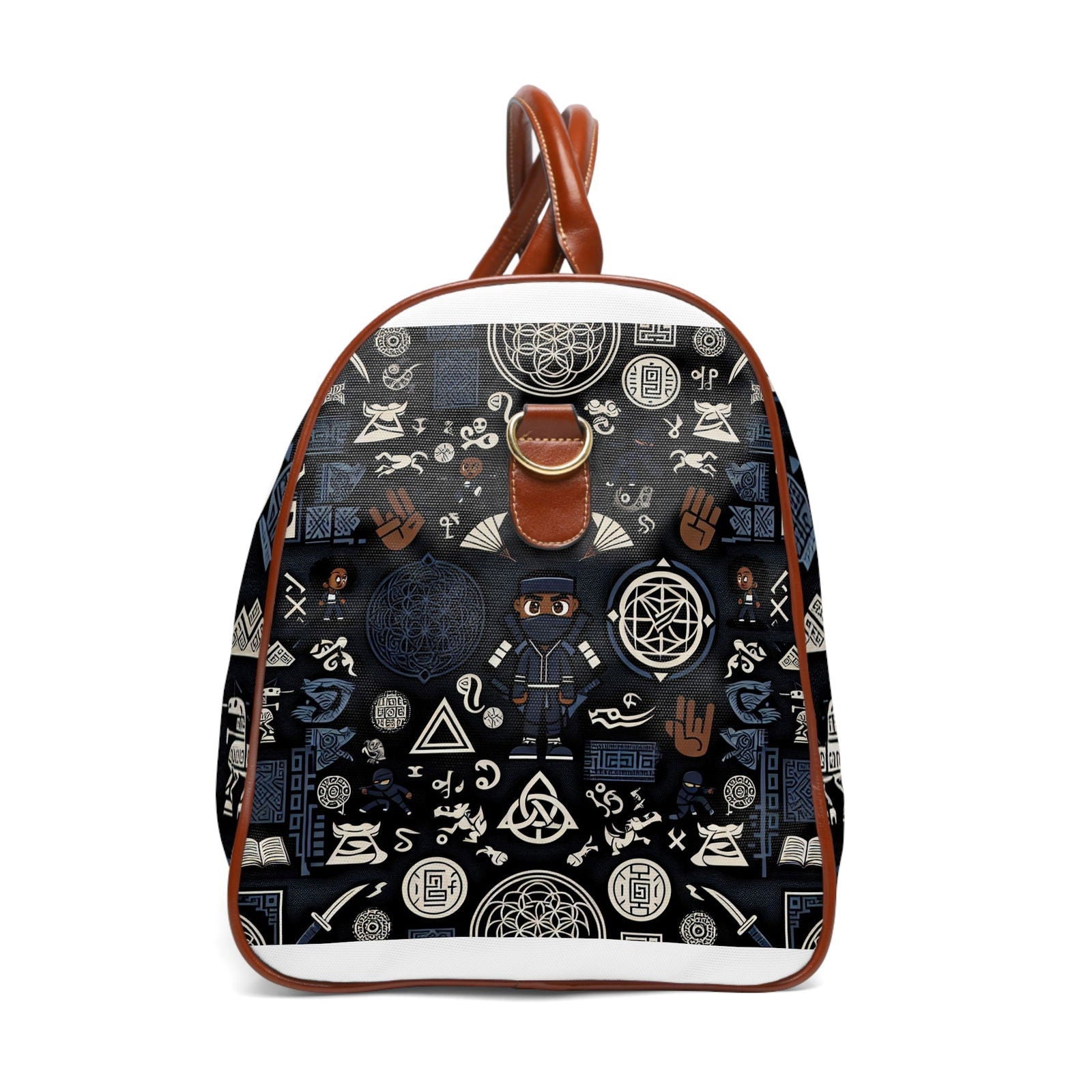 Avery Thornton - Waterproof Travel Bag - ShopEbonyMonique