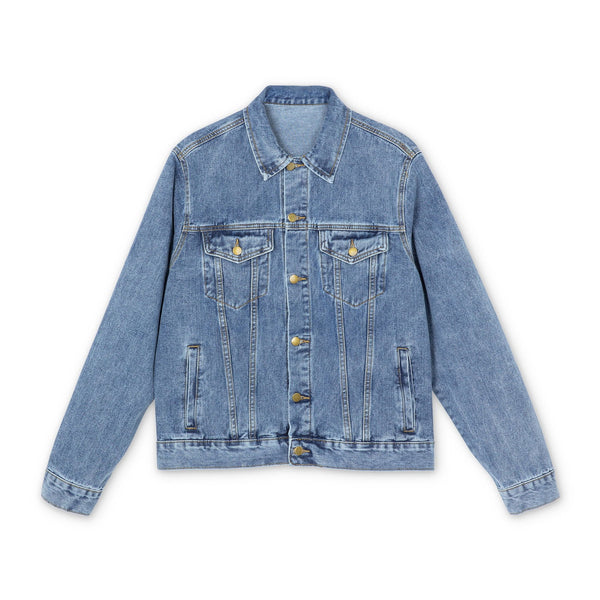 B-Boy Men's Denim Jacket - ShopEbonyMonique