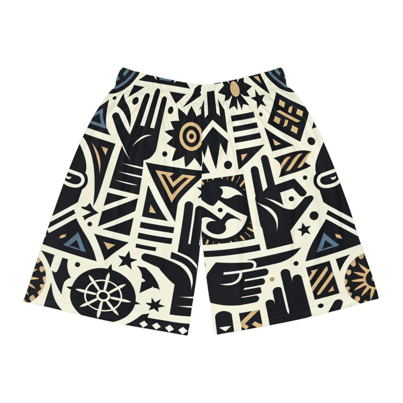 B- Boy Hawthorne - Shorts - ShopEbonyMonique