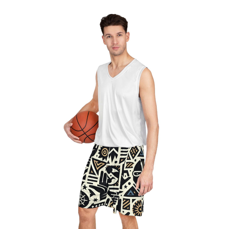 B- Boy Hawthorne - Shorts - ShopEbonyMonique