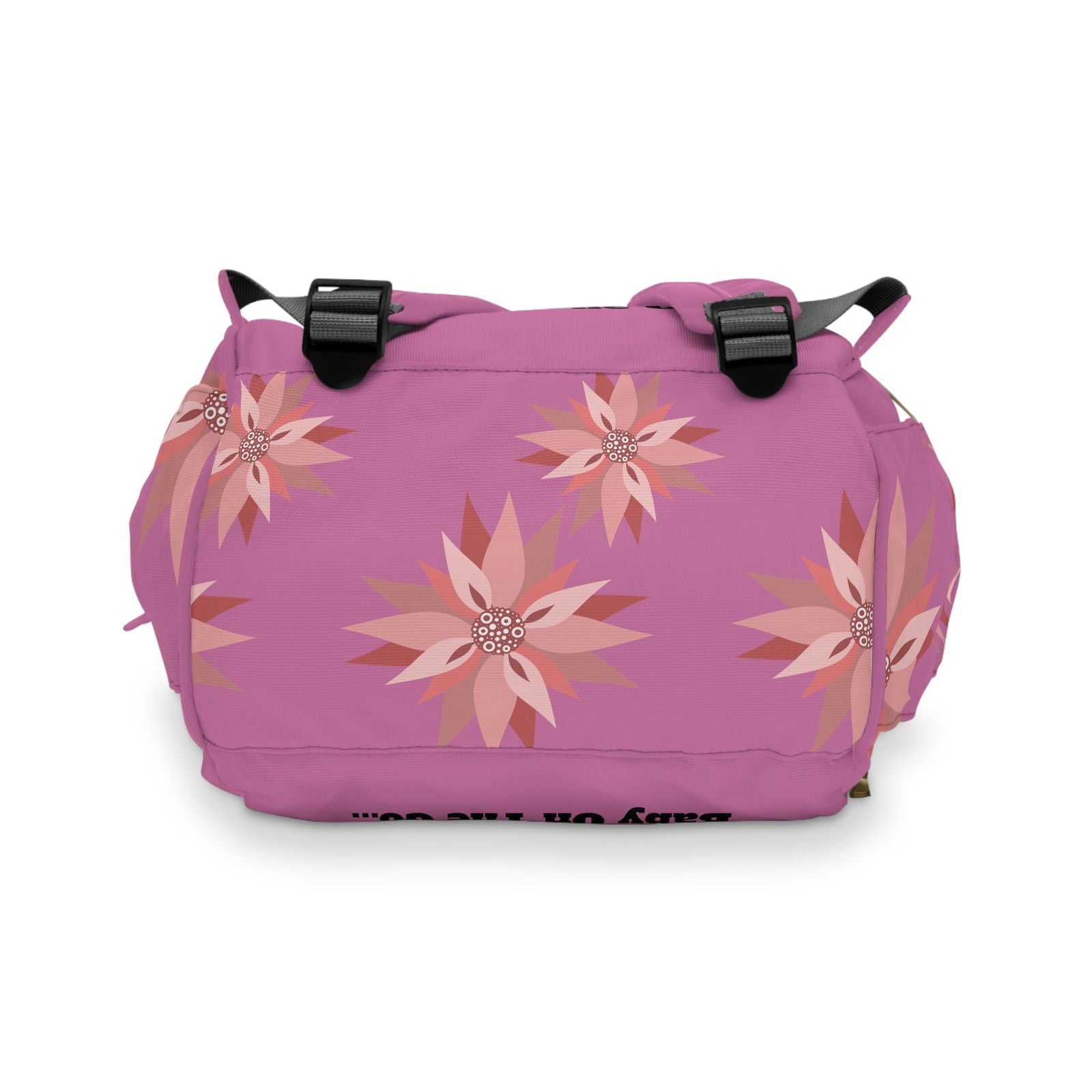 Baby On The Go Multifunctional Diaper Backpack - ShopEbonyMonique