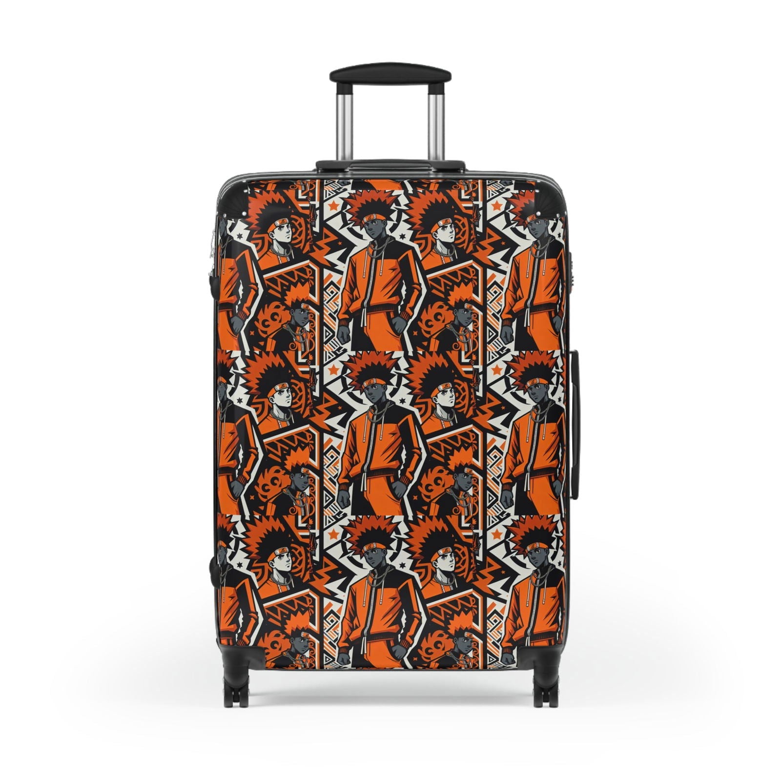 Beast Mood Suitcase 3 sizes - ShopEbonyMonique