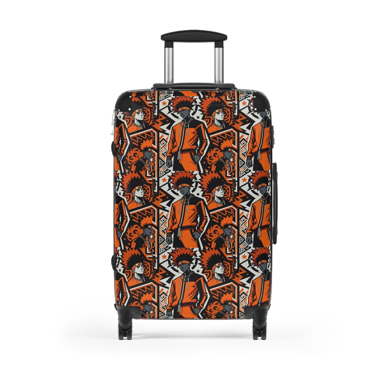 Beast Mood Suitcase 3 sizes - ShopEbonyMonique