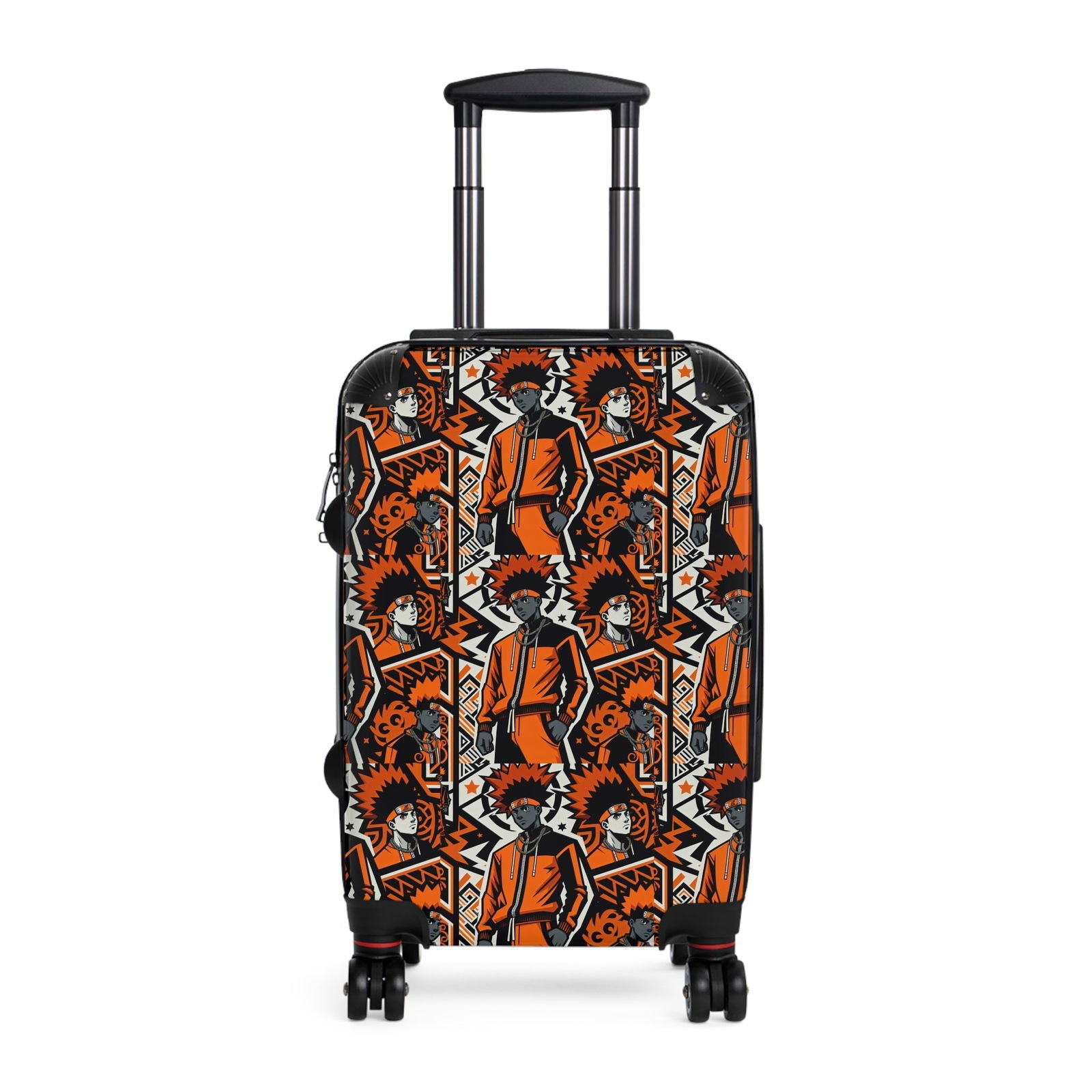 Beast Mood Suitcase 3 sizes - ShopEbonyMonique
