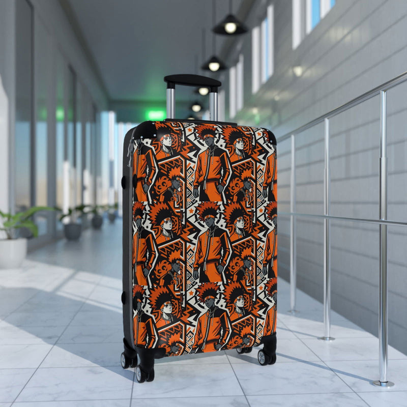 Beast Mood Suitcase 3 sizes - ShopEbonyMonique