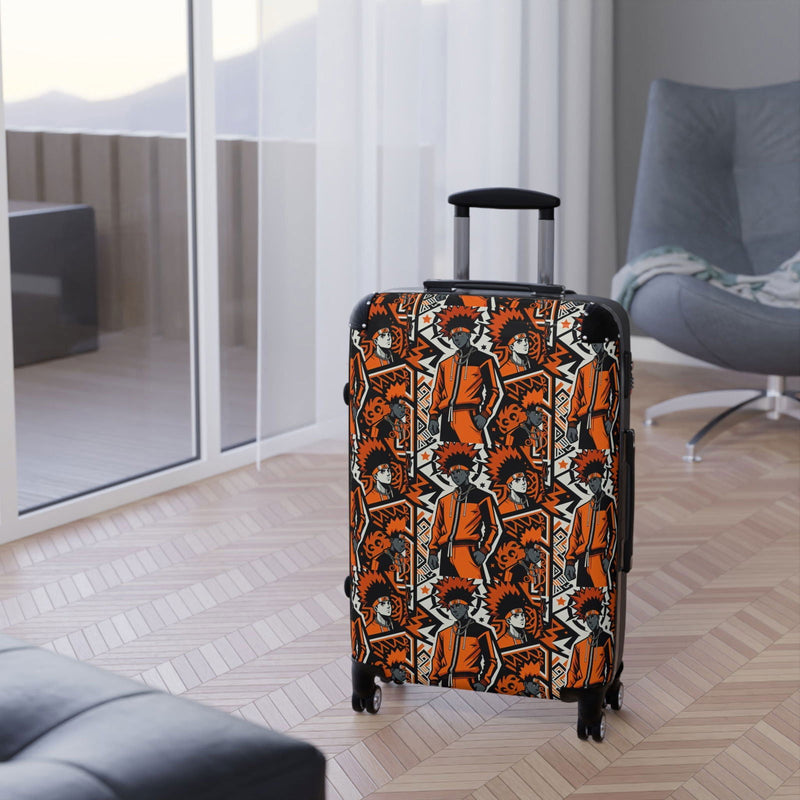 Beast Mood Suitcase 3 sizes - ShopEbonyMonique