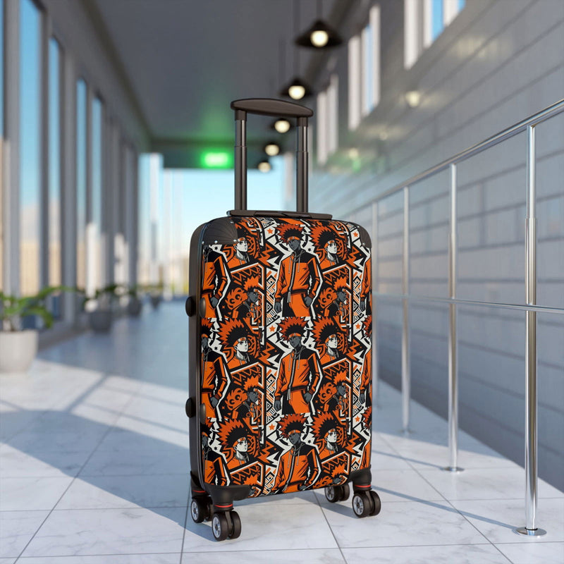 Beast Mood Suitcase 3 sizes - ShopEbonyMonique