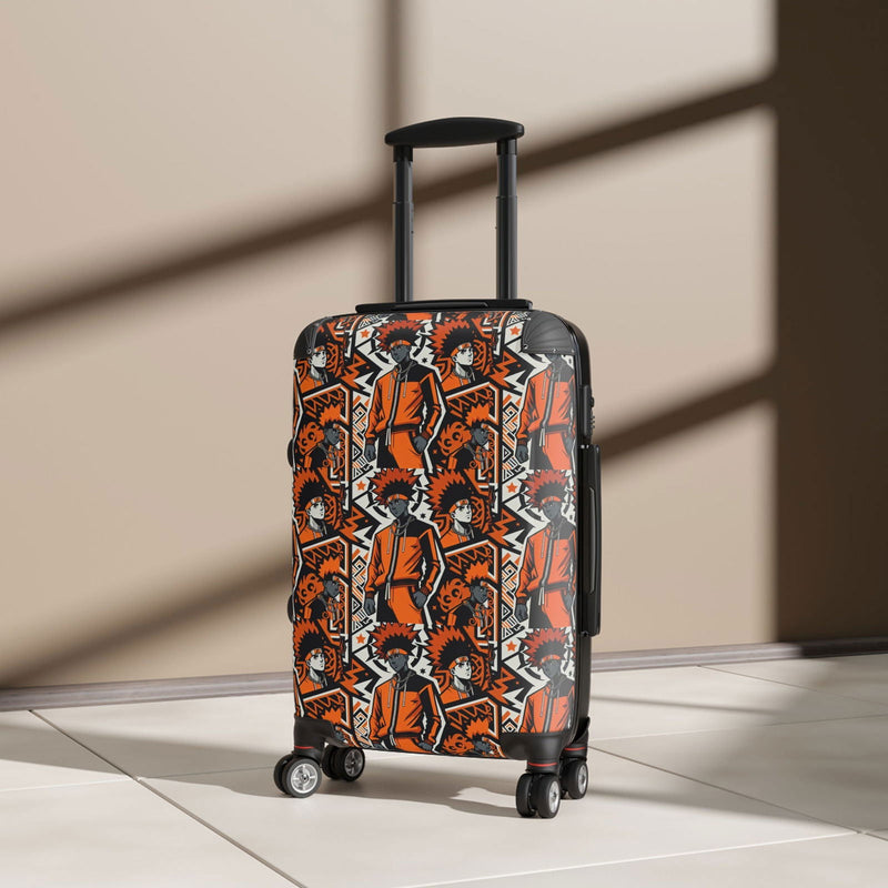 Beast Mood Suitcase 3 sizes - ShopEbonyMonique